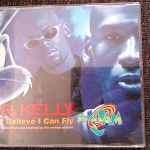 Space Jam R. Kelly Michael Jordan CD